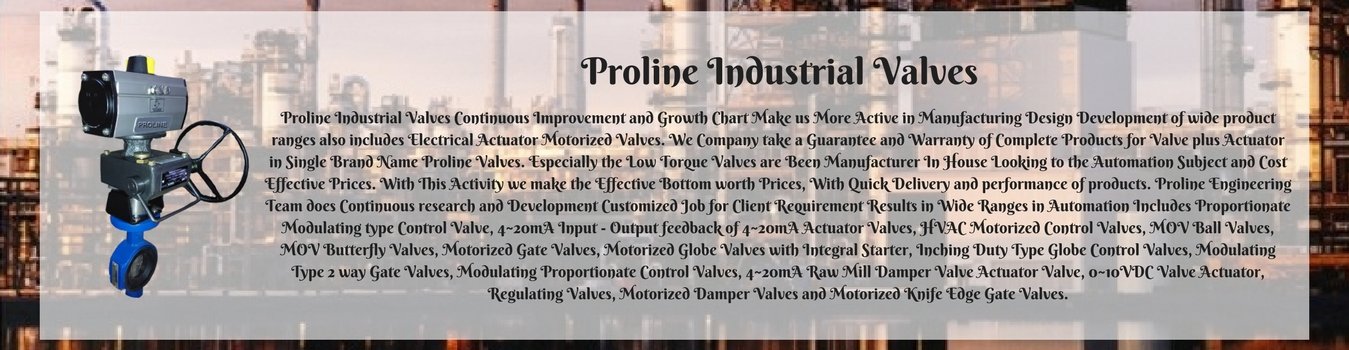 Valve Manufacture India